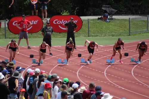 2024 Colgate Games photo